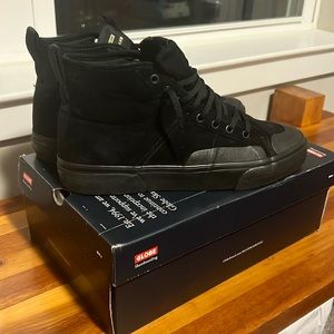 Los Angered ll Black Wolverine/Montano Sneaker